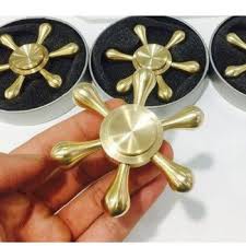 CON QUAY SPINNER 6 CÁNH KIM LOẠI CAO CẤP