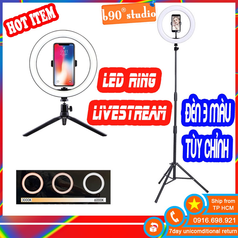 SALE SOCK ĐÈN LIVESTREAM BÁN HÀNG, CHỤP HÌNH MAKE UP