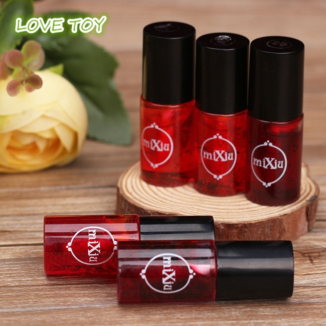 [Hàng mới về] Son môi dạng lỏng 5 màu tùy chọn
