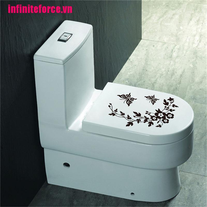 Giấy Dán Tường Trang Trí Hình Hoa Và Bướm