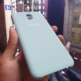 Ốp Lưng Samsung Galaxy J7 Pro Silicon Cover