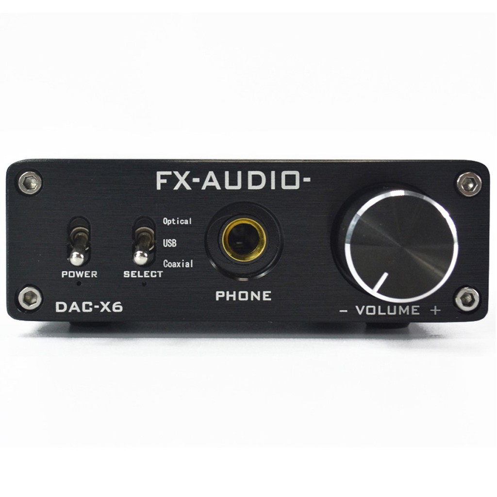 FX Audio X6 MKII