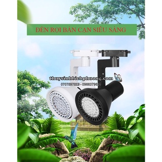 Đèn led rọi bán cạn 35w 45w thanh ray - trồng cây bán cạn thủy sinh trang trí tiểu cảnh sân vườn