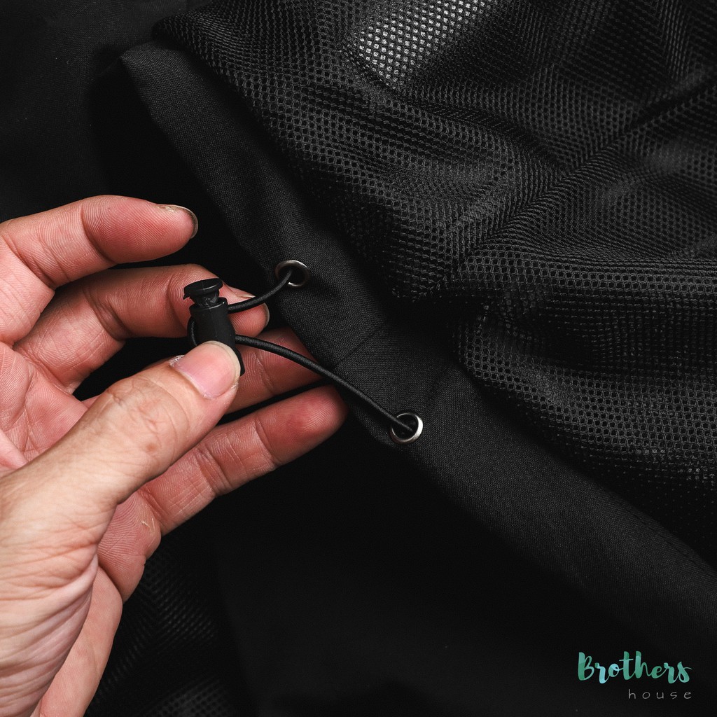 Áo khoác gió Super.dry chất dù vải hãng mặc được quanh năm rất đã