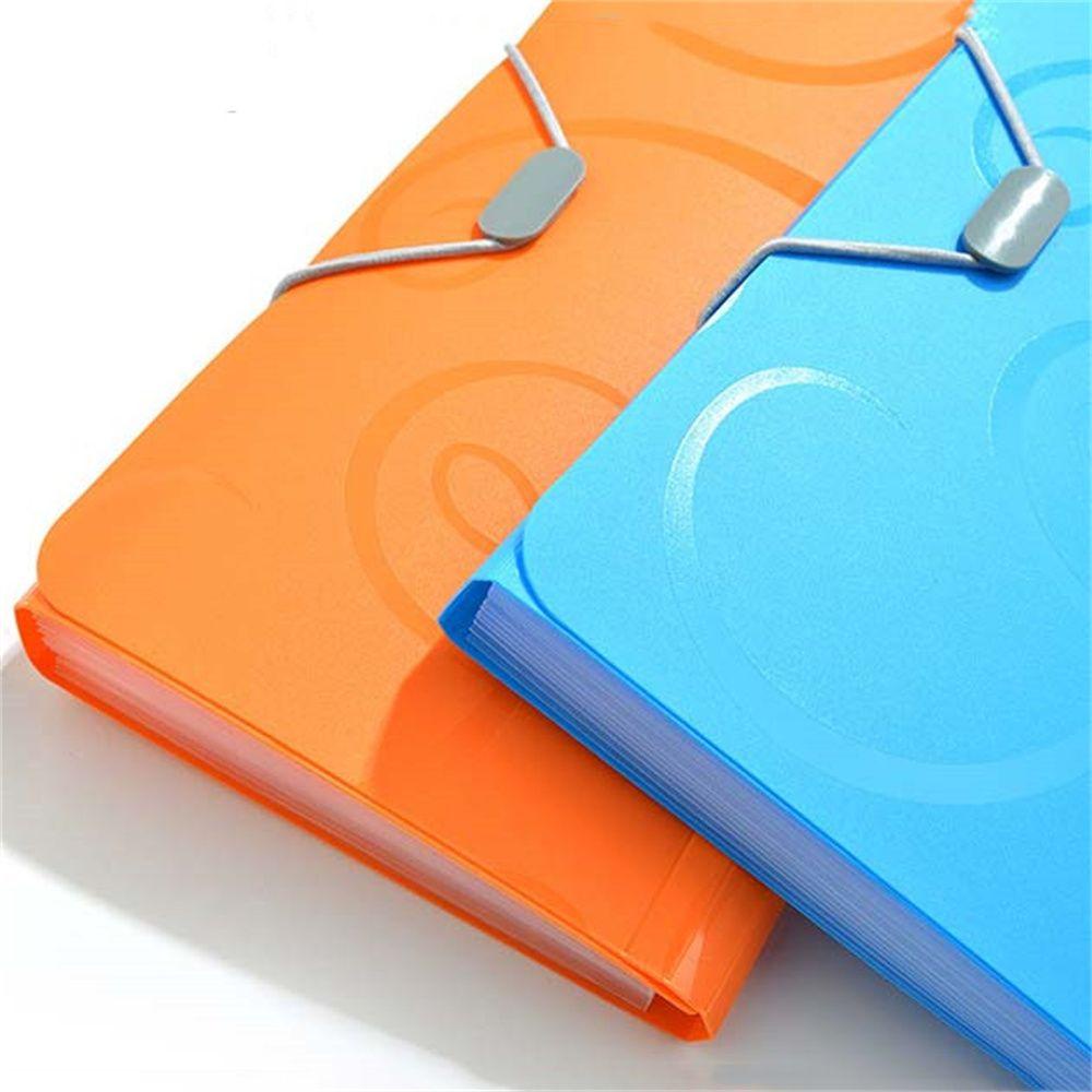 Túi Đựng Tài Liệu Khổ A6 Tiện Dụng Cho Học Sinh Ví