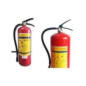 Bình bột chữa cháy BC 8Kg - MFZ8