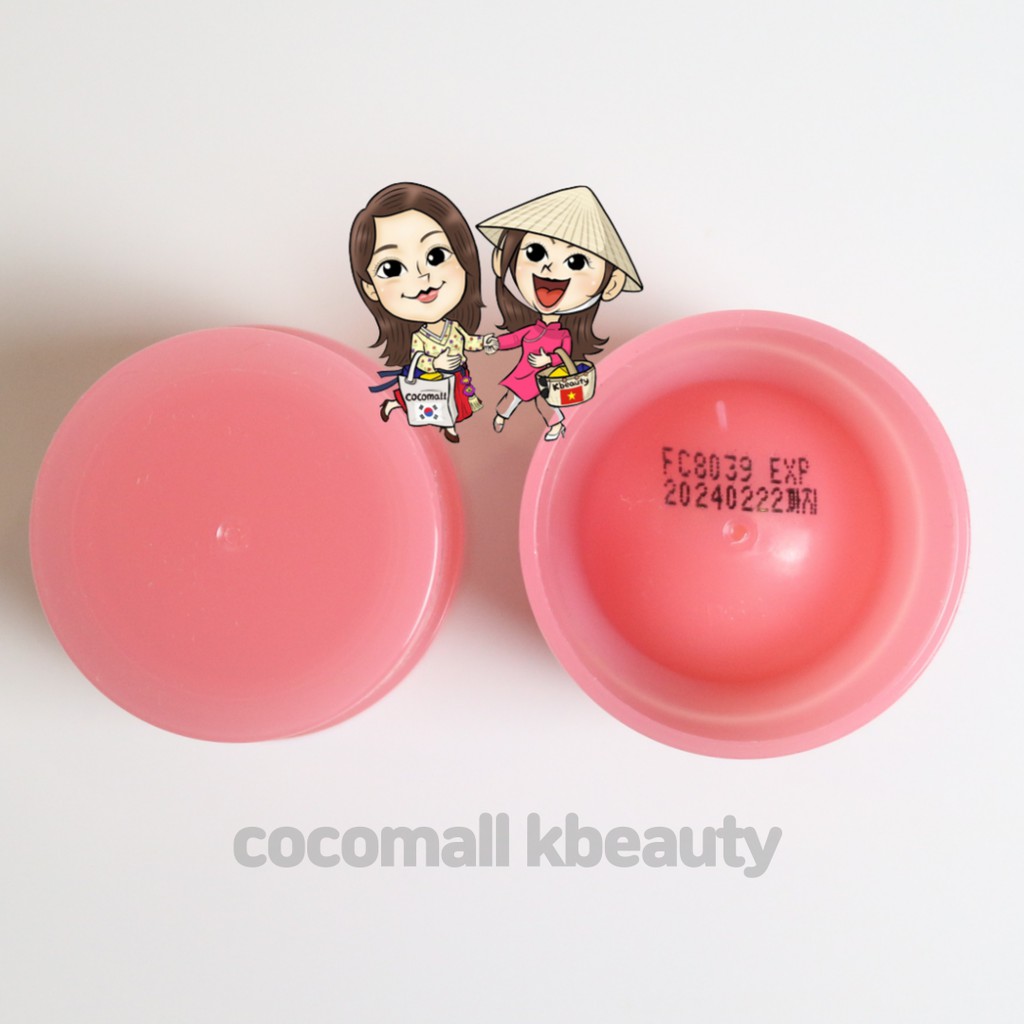 [PHIÊN BẢN CẢI TIẾN] Mặt Nạ Ngủ Dưỡng Ẩm Môi Và Phục Hồi Môi Thâm Laneige Lip Sleeping Mask EX Mini 3g  COCOMALL KBEAUTY | BigBuy360 - bigbuy360.vn