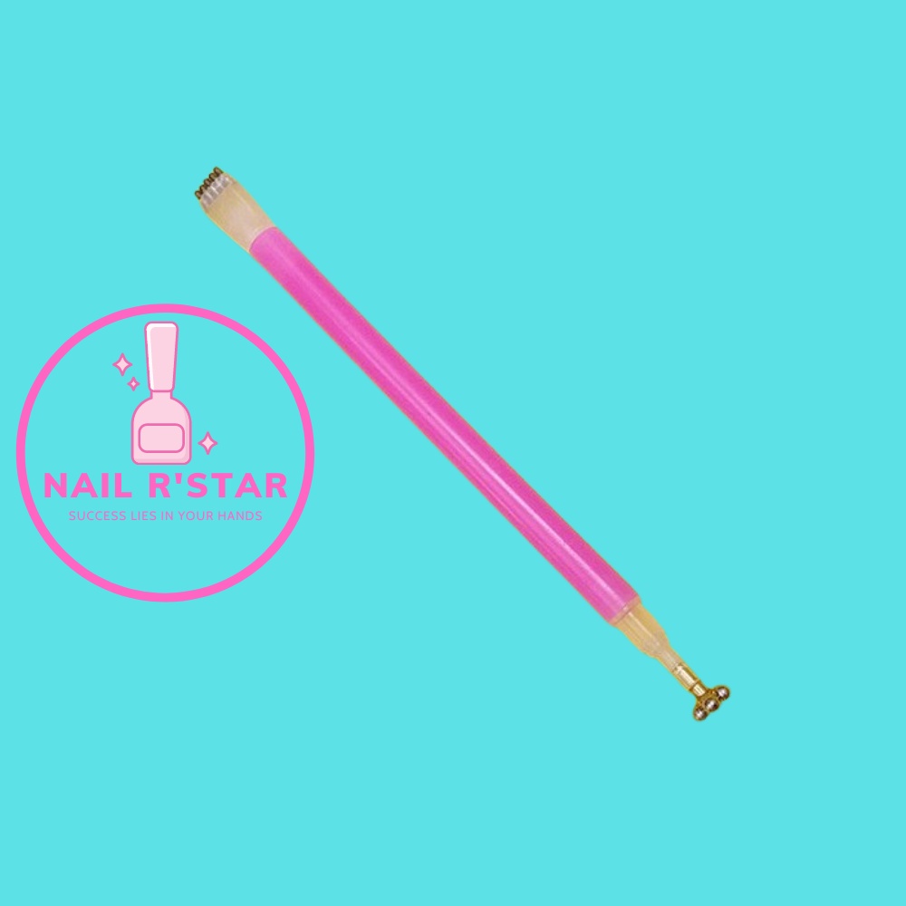 Nam châm mắt mèo tạo hoa NAIL R’STAR