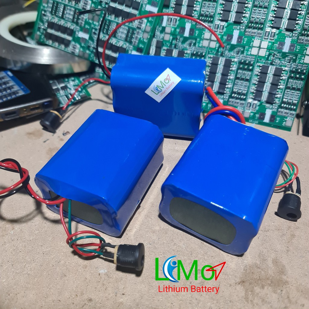 LIMO - Màng co nhiệt Pin 3S . Màng co nhiệt bao pin 3S Loại dày