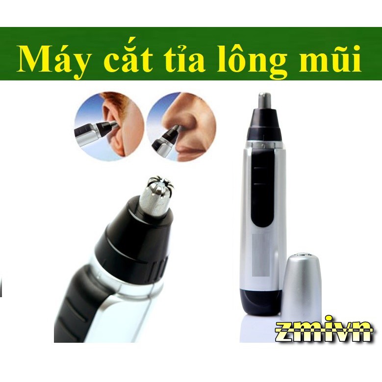 Máy cắt tỉa lông mũi chuyên dụng