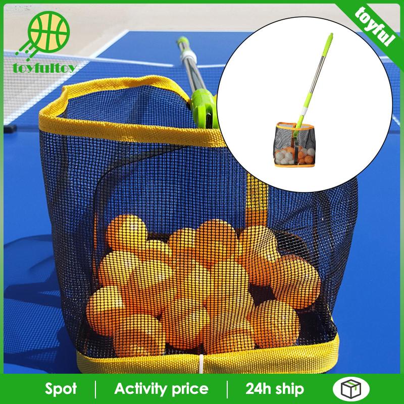 Dụng Cụ Nhặt Bóng Bàn Di Động Tiện Dụng