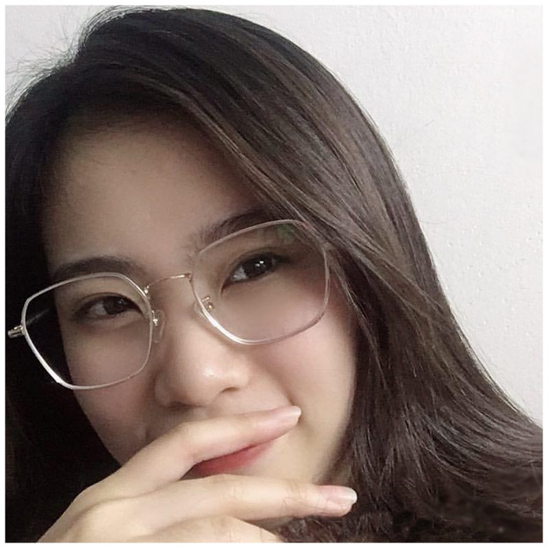 Gọng Kính Kim Loại 72328