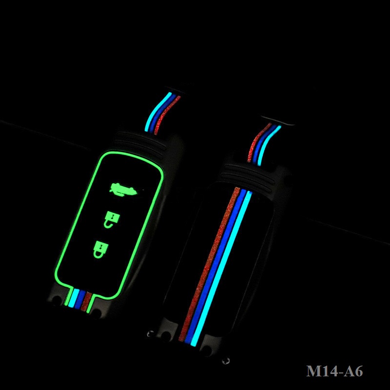 Vỏ ốp khoá xe hơi - Bọc chìa smartkey ô tô Mitsubishi Xpander, Outlander, Triton, Attrage