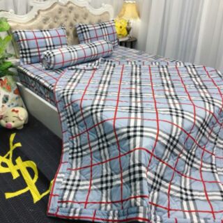 Drap thun hàn mẫu sọc truyền thống