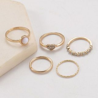 Sét nhẫn cá tính