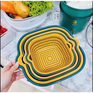 Set rổ 6 món