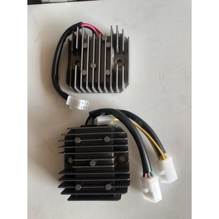 Xạc gắn xe attila xạc 3 pha,xạc 2 pha