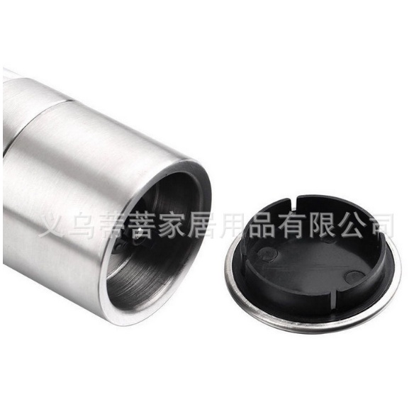 Lọ đựng và xay tiêu đa năng