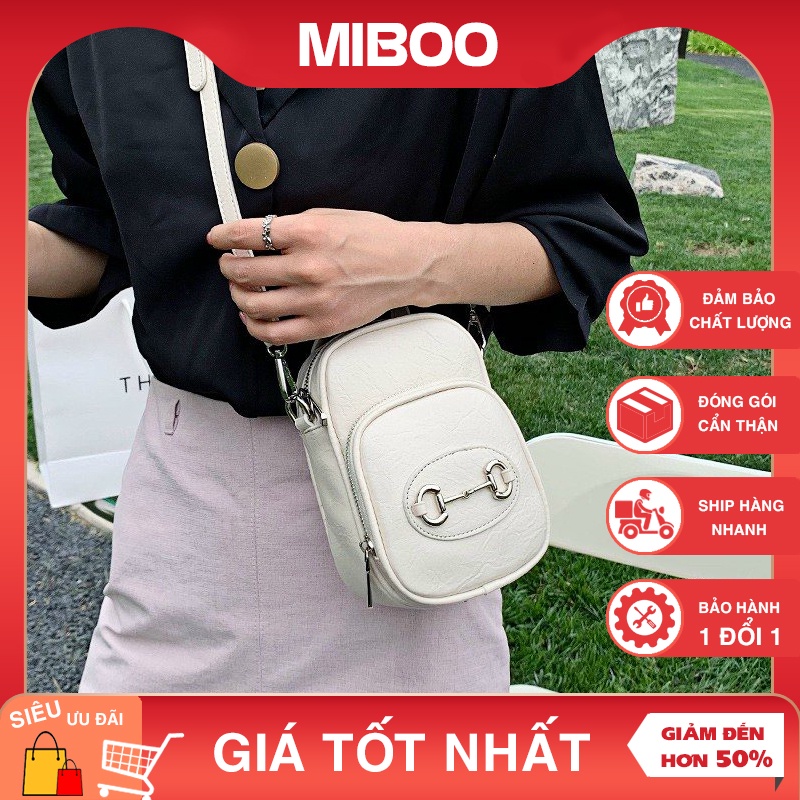 Balo mini đeo chéo đi chơi phong cách trẻ trung năng động