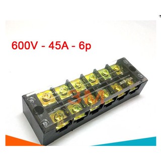 Bộ 5 Cầu Đấu Điện Các Loại