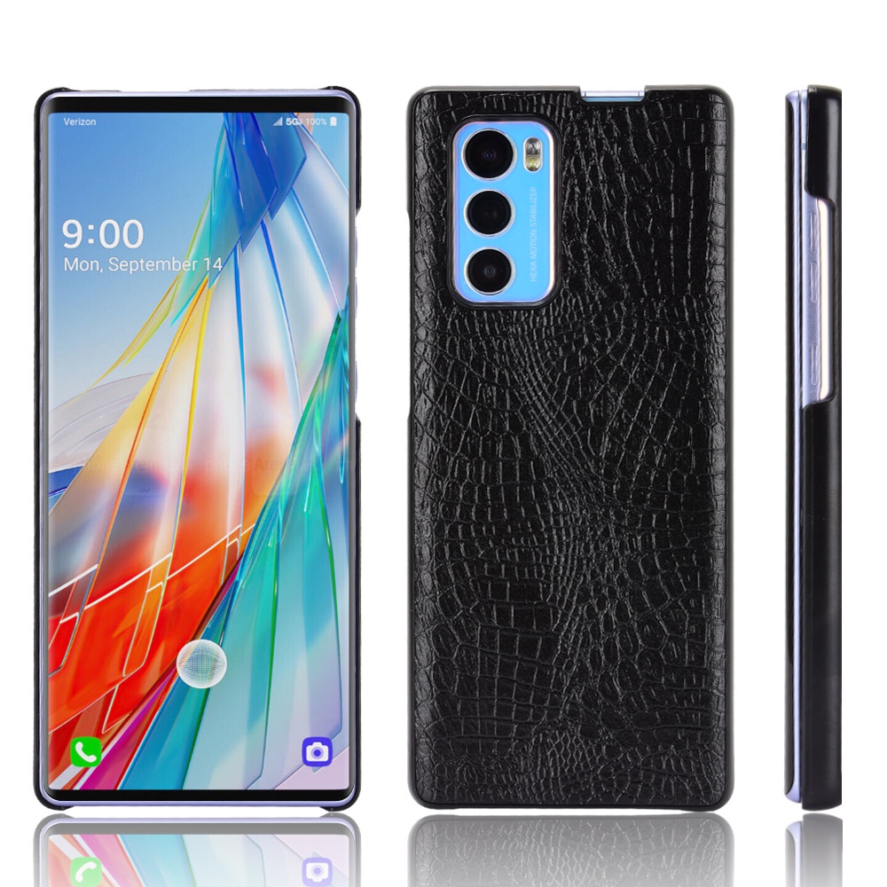 Ốp Lưng In Họa Tiết Dành Cho Điện Thoại LG Wing 5G LGWing 2020