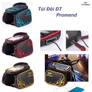 Túi đôi Promend treo sườn