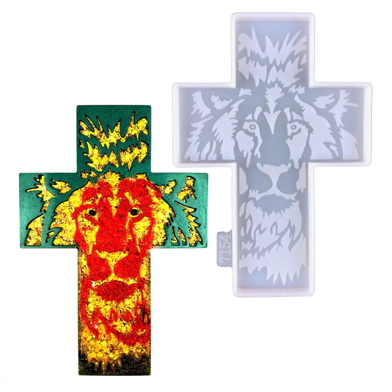 Khuôn Silicone Làm Đế Lót Ly Hình Nốt Nhạc DIY