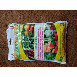 Nấm đối kháng trichoderma bacillus cánh buồm vàng 1kg