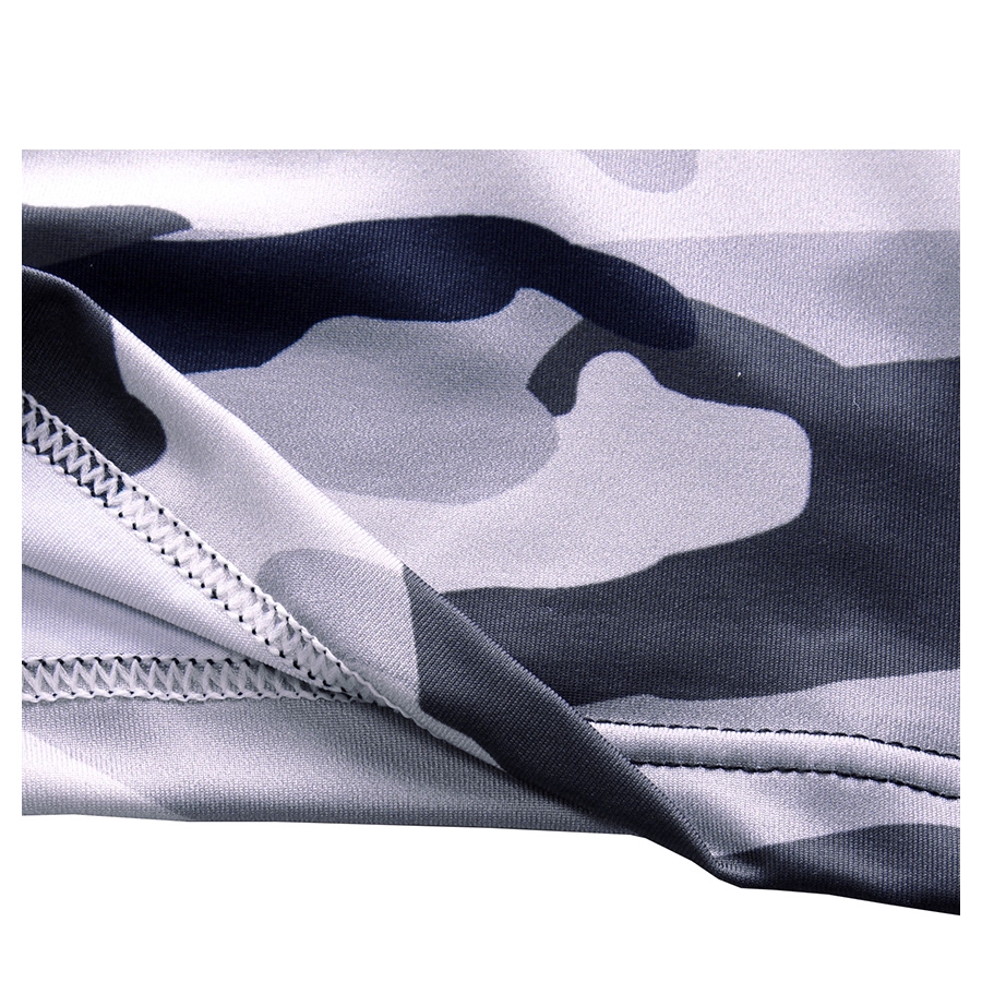 Quần Short Nam Lưng Thun In Hình 3d Phong Cách Thể Thao