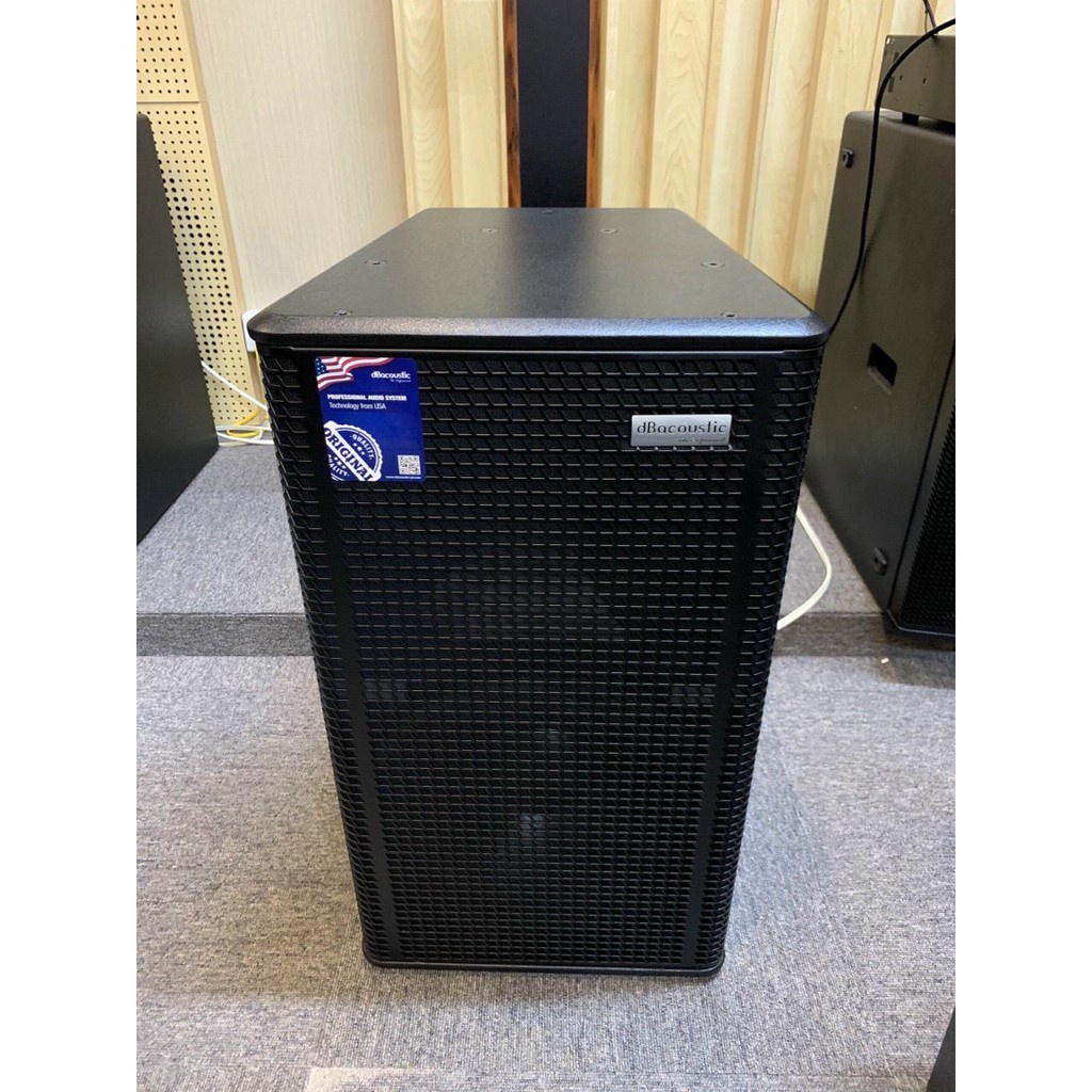 Loa DB Acoustic PK12 Pro - Hàng Chính Hãng 2022 - Công Ty Thiên Phúc