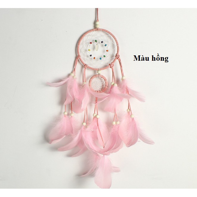 BN01 - Phụ kiện treo trang trí Dream Catcher XR110