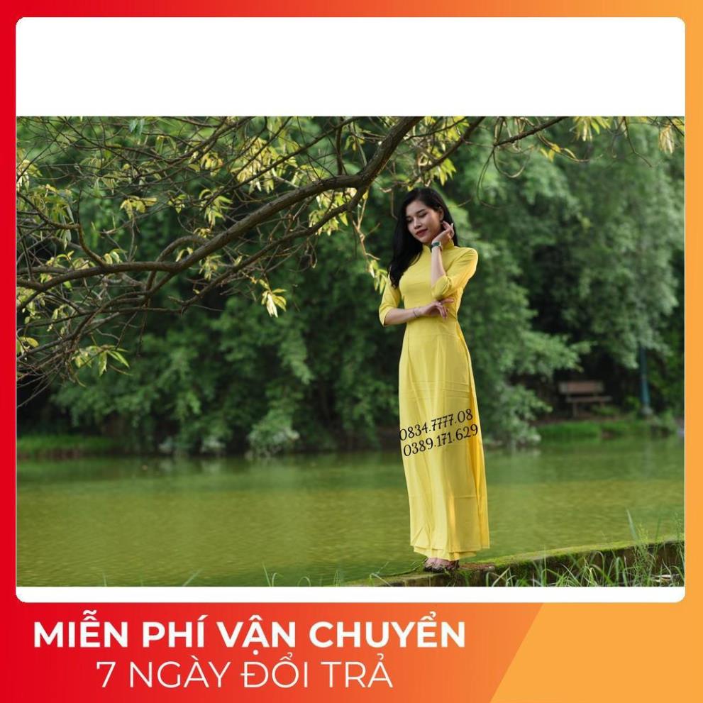 Áo Dài Đẹp Dự Tiệc, Lễ Hội, Sự Kiện - Nhiều Màu Sắc - Cam Kết Vải Đẹp - Giá Cả Cạnh Tranh