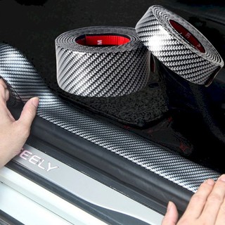 Nẹp Carbon Trang Trí Xe Hơi (3-5-7 cm)