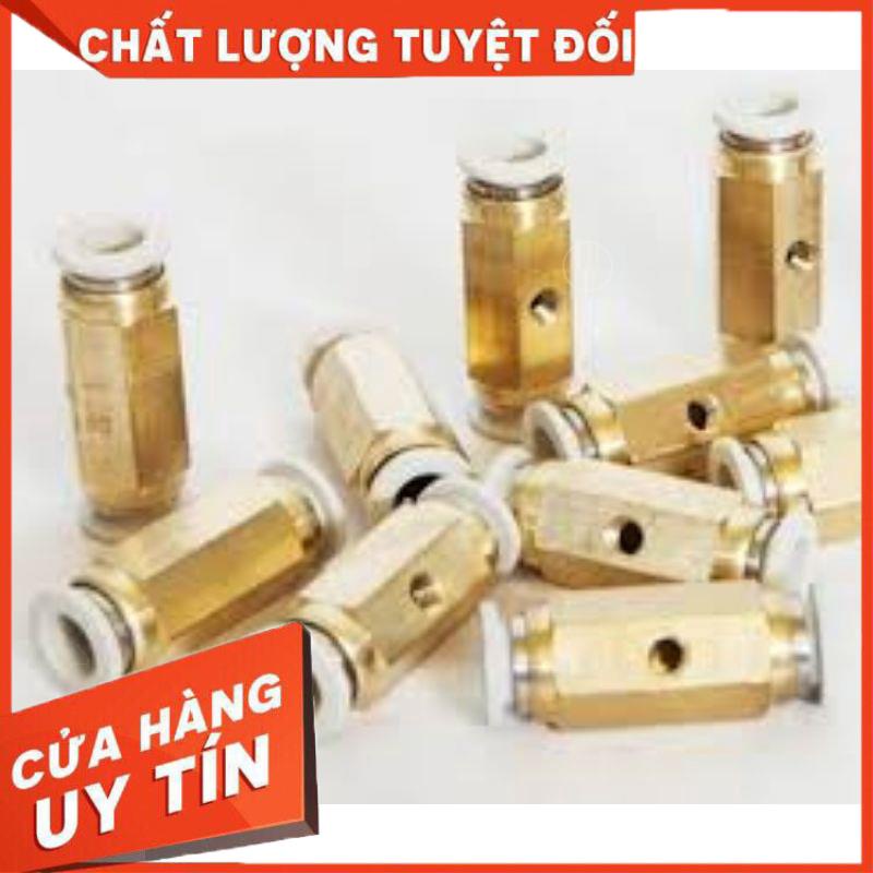 combo 10 bộ đế và béc phun sương bằng đồng làm mát