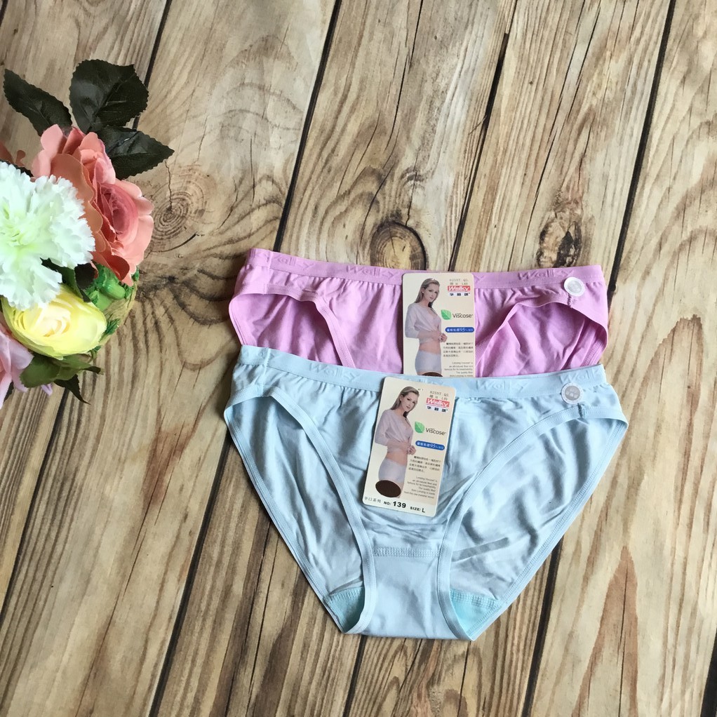 Quần lót nữ thun cotton