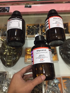 Chất dẫn mực hay chất pha mực Glycerol ..500ml