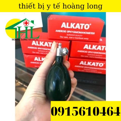 Quả Bóp Cho Máy Đo Huyết Áp Cơ ALPK2/ALKATO - Nhật Bản