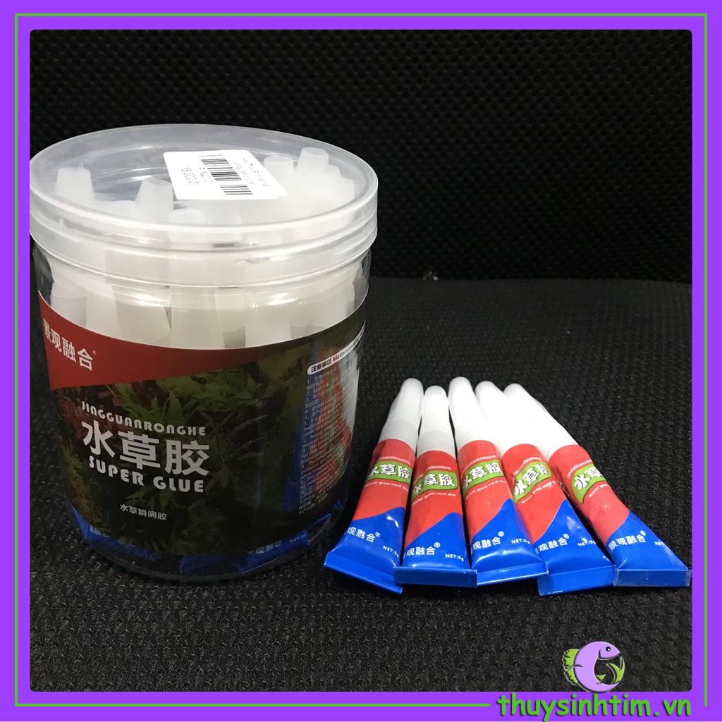 Keo Dán Thủy Sinh Jingguanronghe