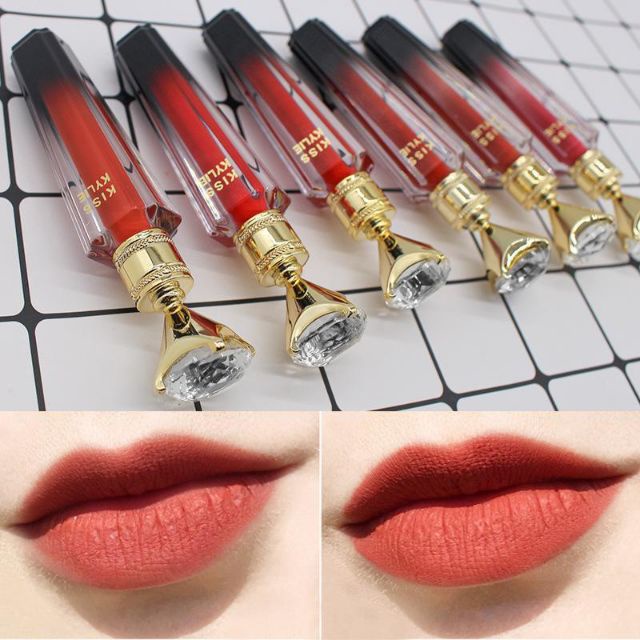 Combo 5 cây son kim cương giá sỉ