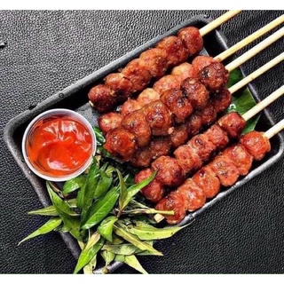 [ PHÚ NHUẬN]🍢🍡🥓NEM NƯỚNG LỤI 500GR🥓🍡🍢