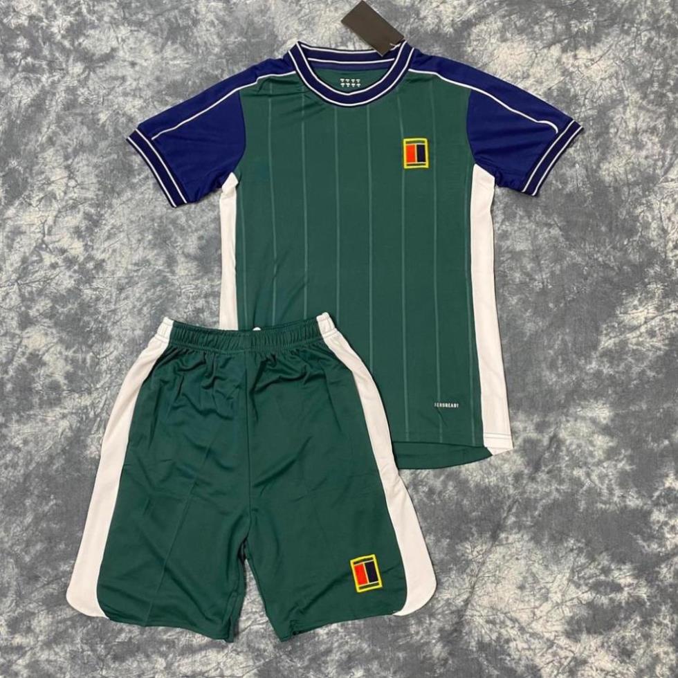 Bộ Quần Áo Thể Thao Nam Uniqlo - Bộ Quần áo Tennis Cao Cấp ! 📷