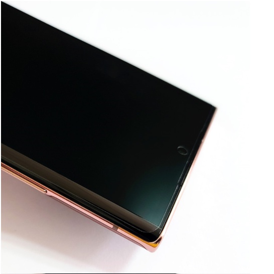 Film dẻo PPF, dán cường lực dẻo trong 3D GOR Samsung S22 Ultra / Note 20 / S21 / S20 / Note 10 Plus chính hãng GOR