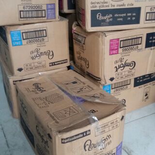 Thùng Comfor Thái Lan 24 bịch