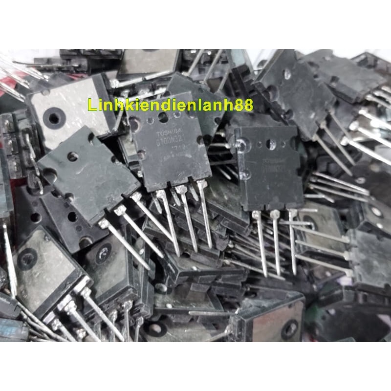 IGBT GT60N321 60N321 Bóc Máy, Đảm Bảo Chất Lượng.