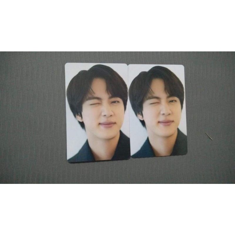 SHARE LẺ CARD DICON BTS OFFICIAL