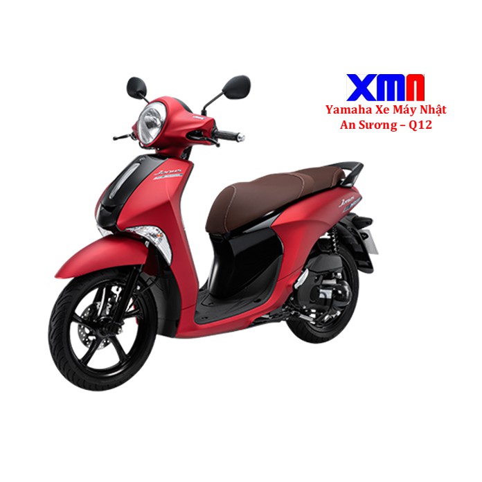 Xe Máy Yamaha Janus - Phiên bản Giới Hạn Limited 2020