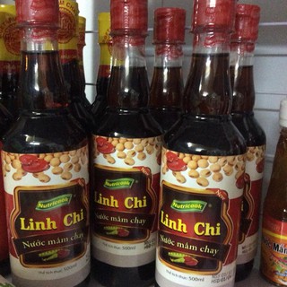 NƯỚC MẮM CHAY LINH CHI 500ml