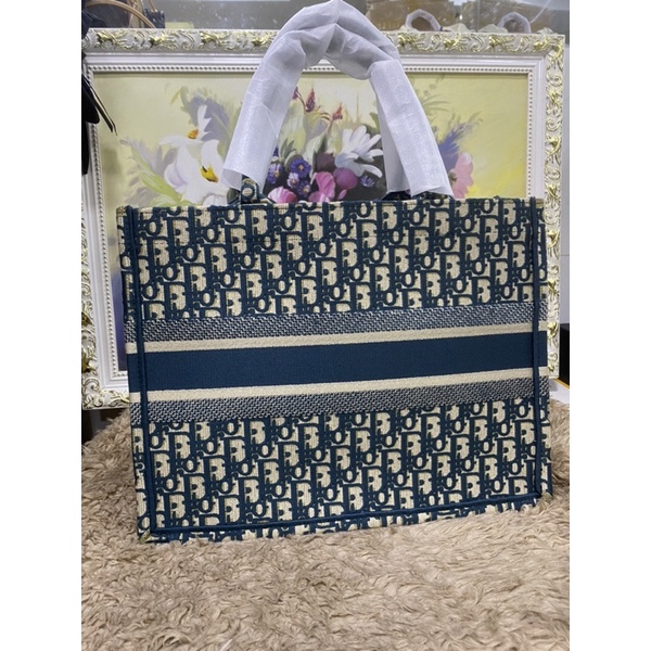 Túi tote thổ cẩm size 36