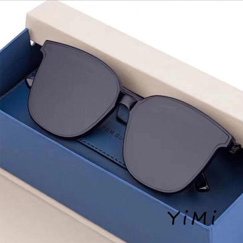 Kính Mát Gọng Vuông Thời Trang Cho Nam Nữ