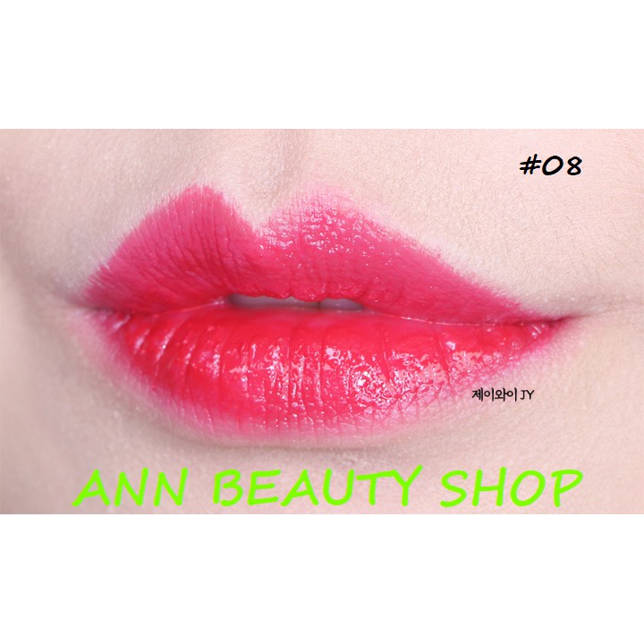 Son Pony Effect Enamellic Glossy Lip (xem hạn sử dụng tại thông tin sản phẩm) | BigBuy360 - bigbuy360.vn
